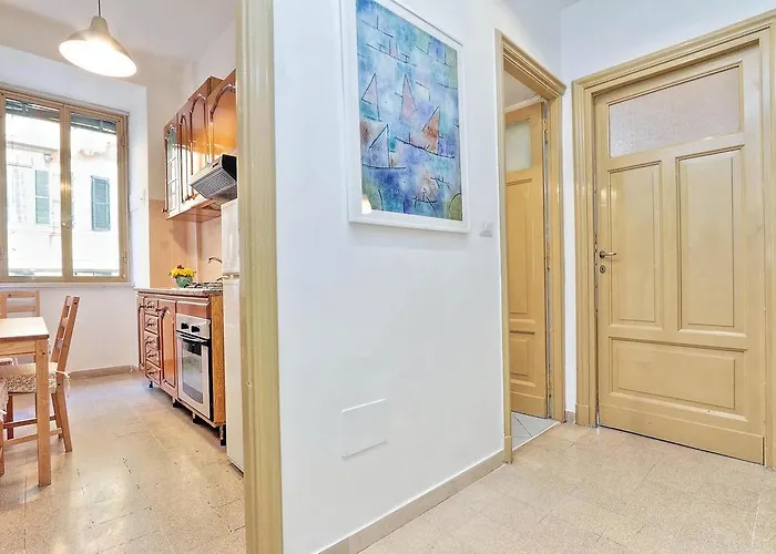 Authentic Family Apartment