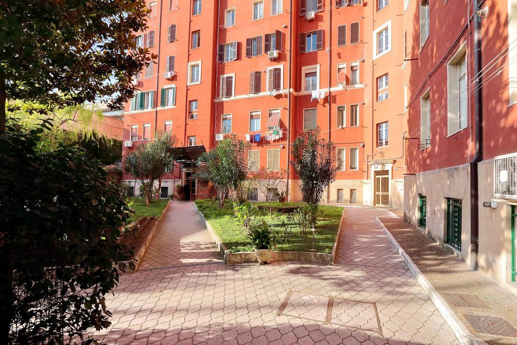 Apartment Authentic Family Rome
